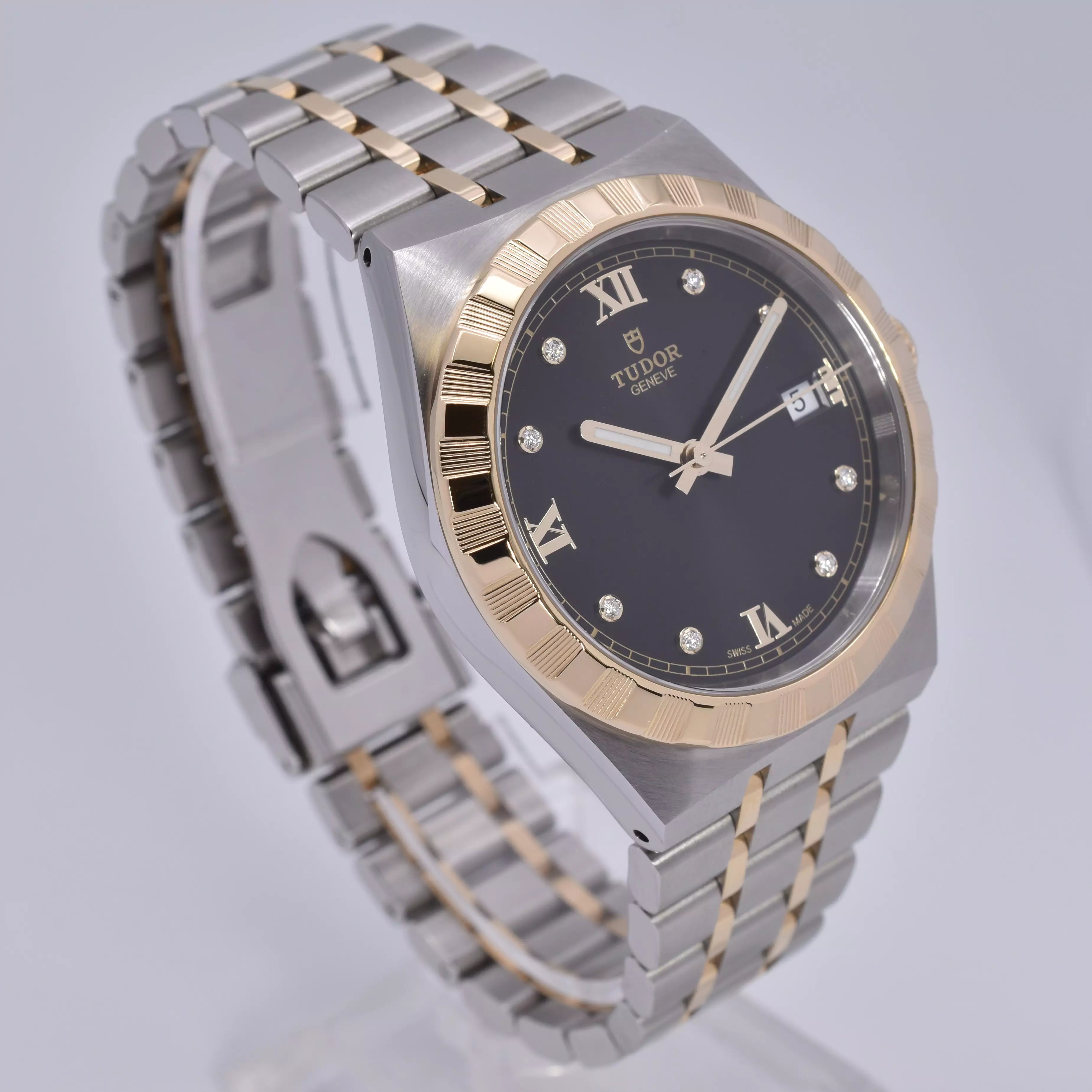 Tudor Royale 38mm Steel & Gold 28503 2023