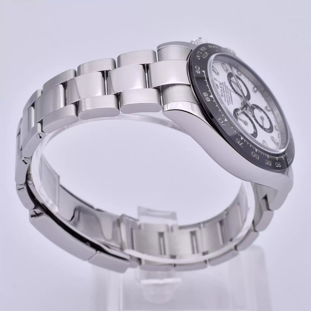Rolex Daytona Ceramic White 116500LN 2017