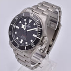 Tudor Pelagos Titanium Black 25407N 2022