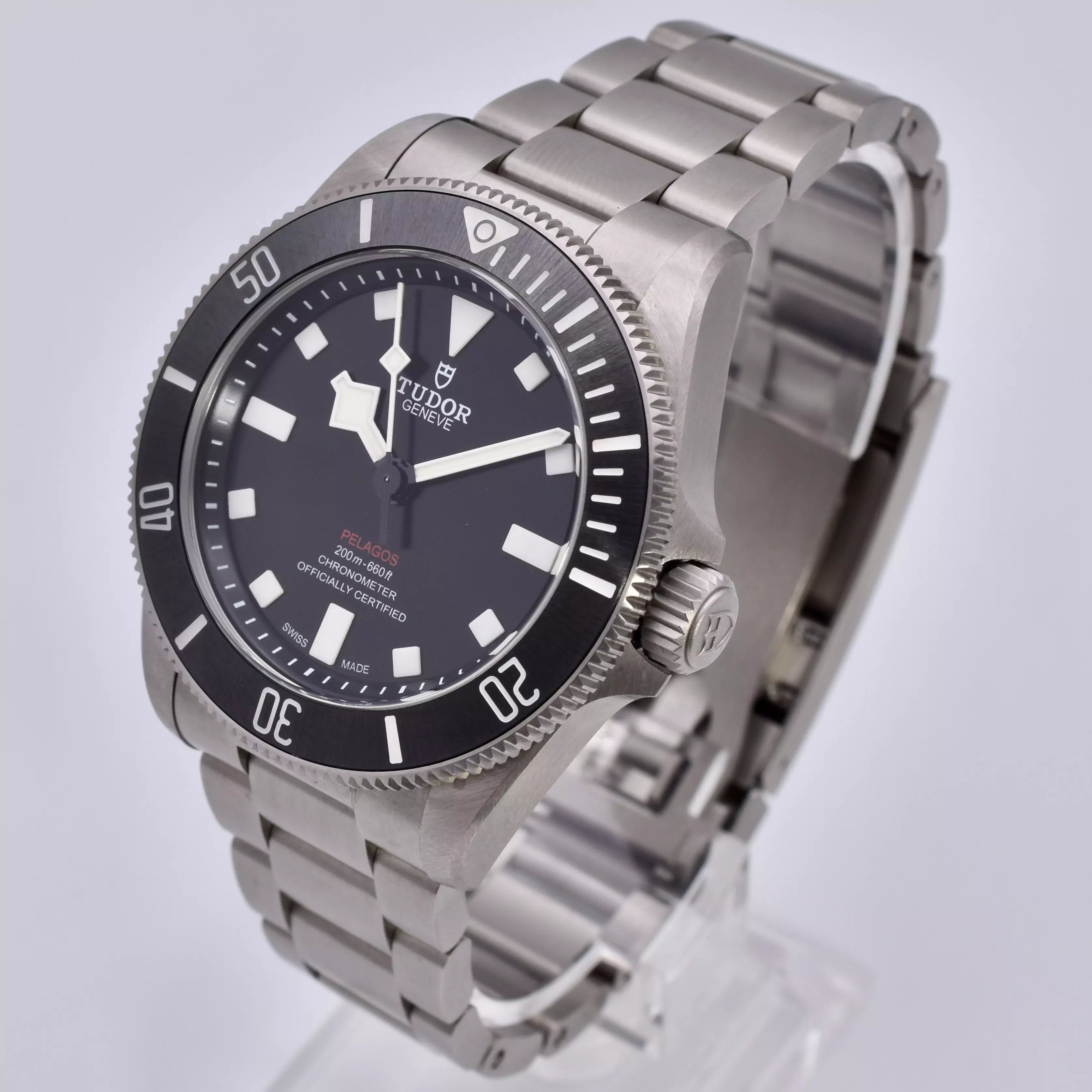 Tudor Pelagos Titanium Black 25407N 2022