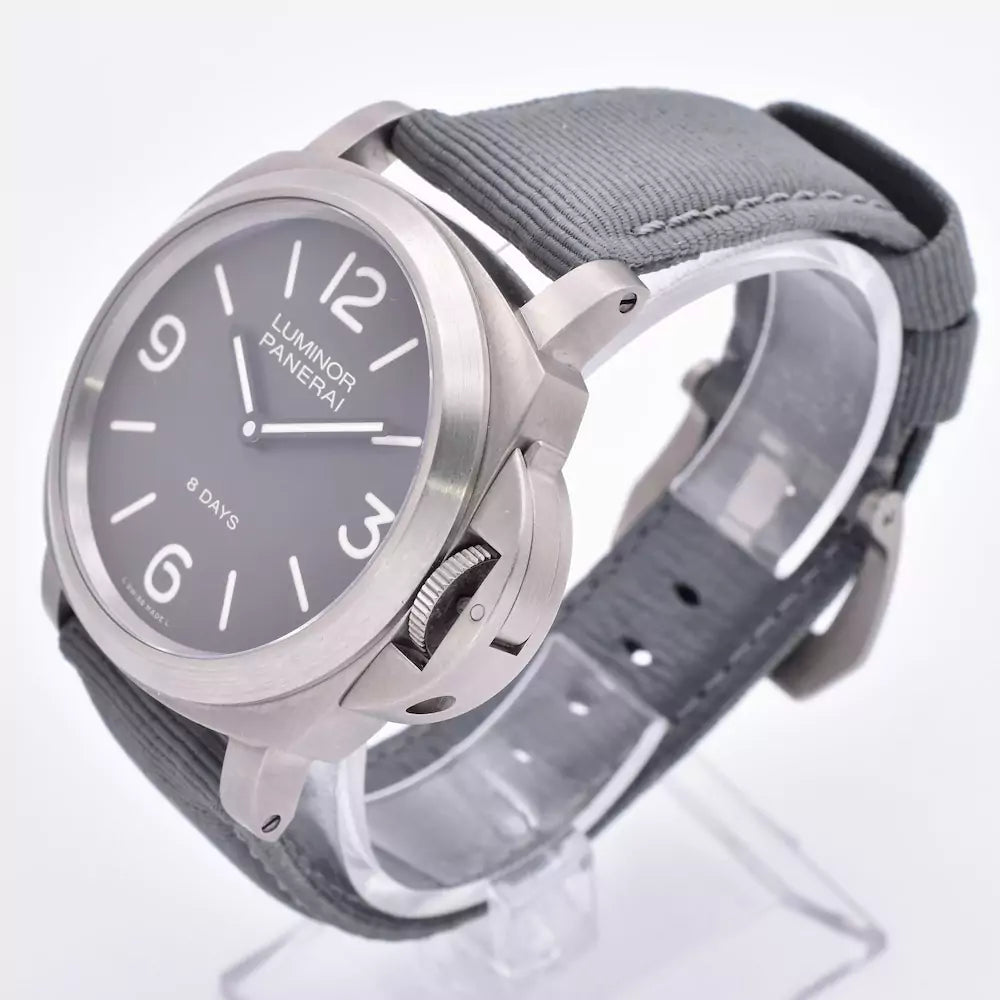 Panerai Luminor Titanium 2015 PAM00562 2015