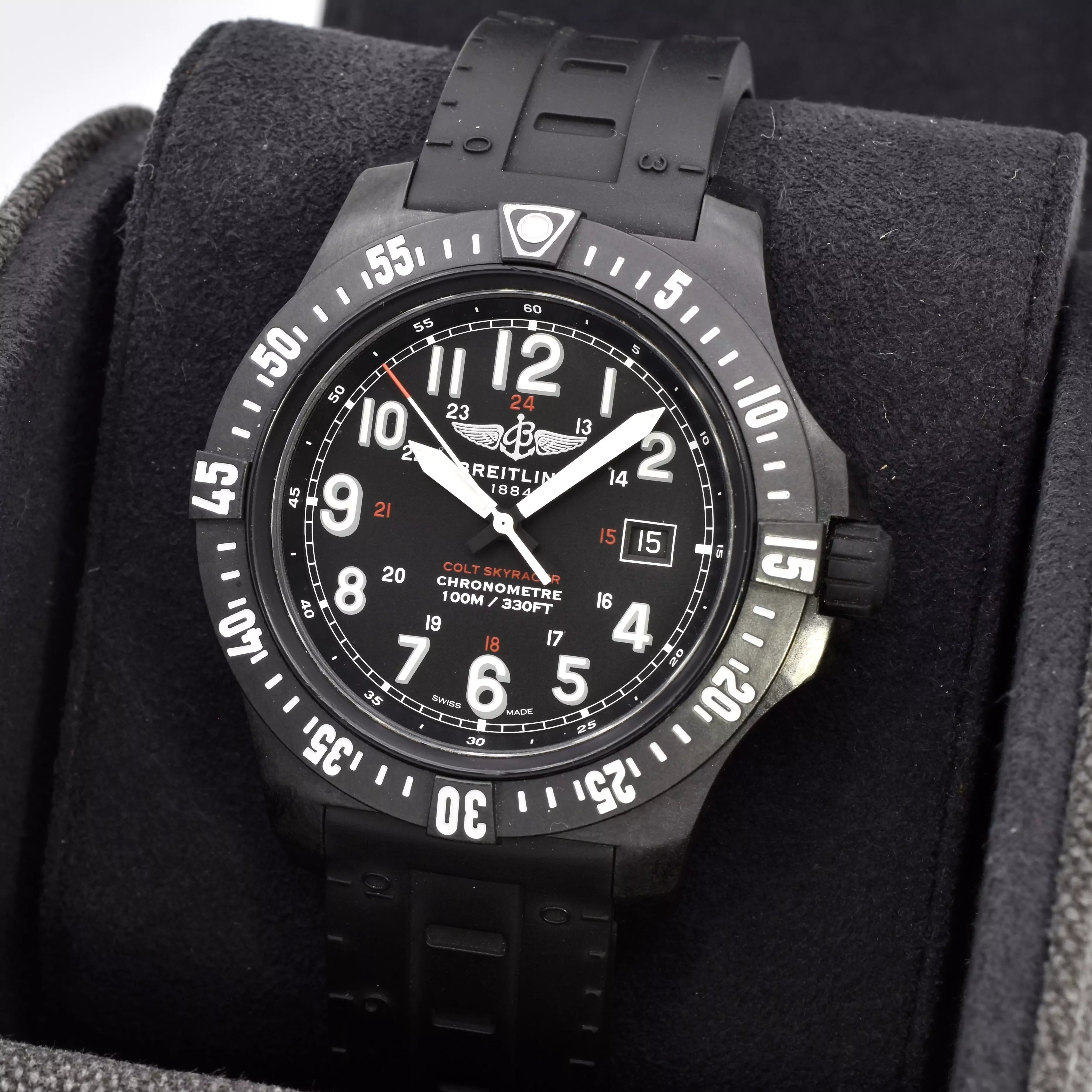 Breitling Colt Breihtlight 2017 X74320 2017