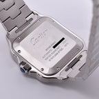 Cartier Santos De Cartier Large Model 2022 WSSA0018 2022