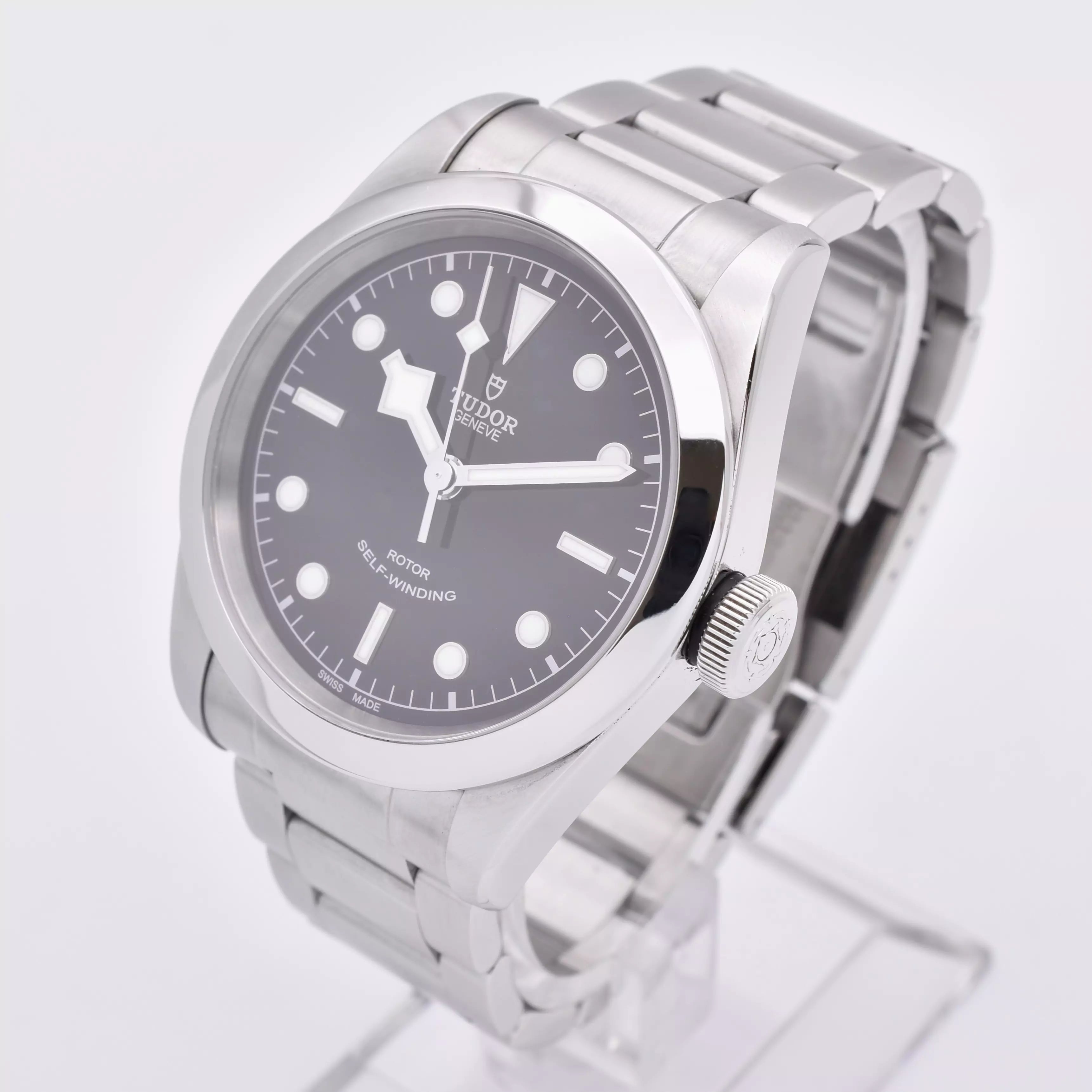 Tudor Black Bay 41mm Full Set 79540 2018