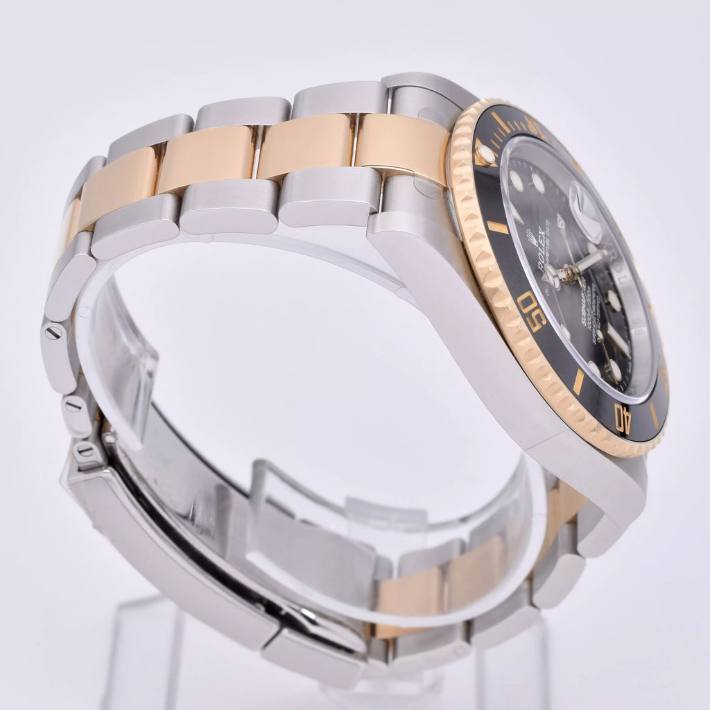 Rolex Submariner Steel & Gold 2023 126613LN 2023