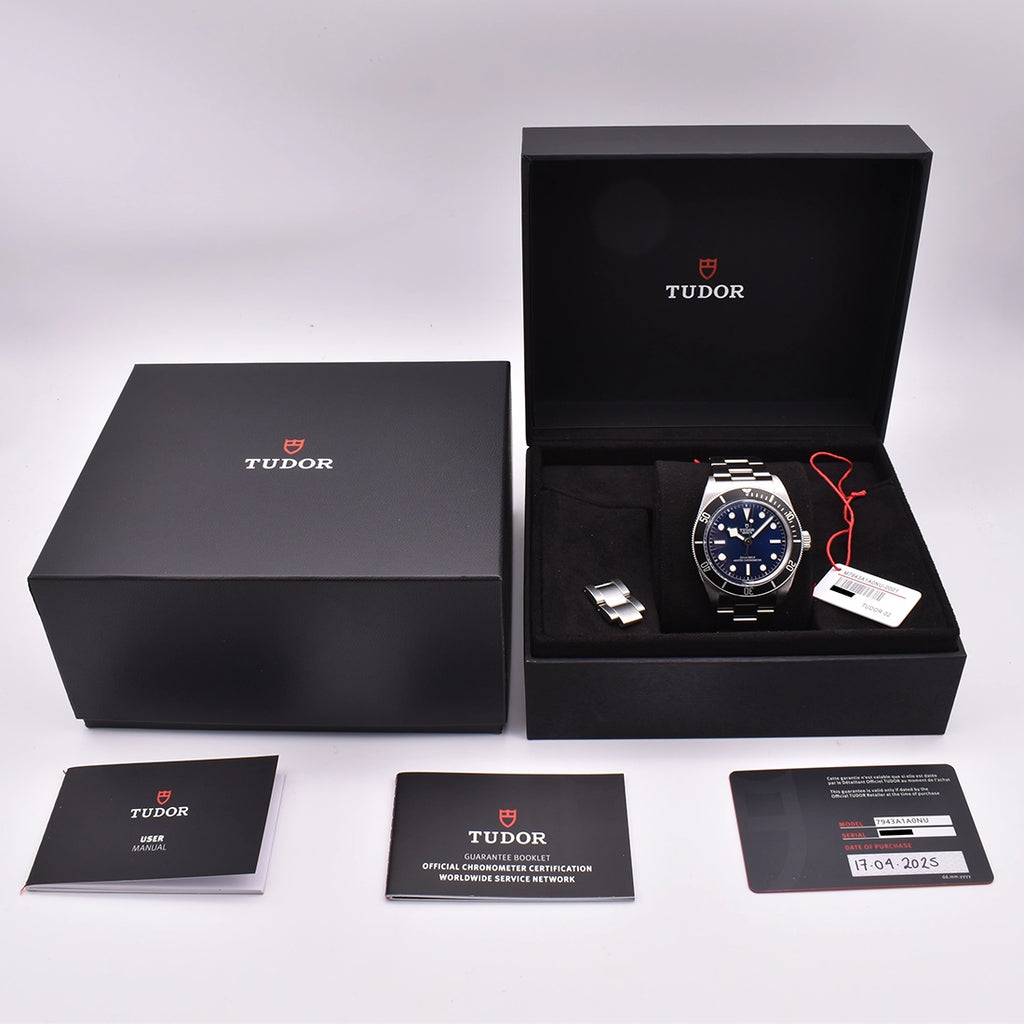 Tudor Black Bay 68 43mm 2025 7943A1A0 2025