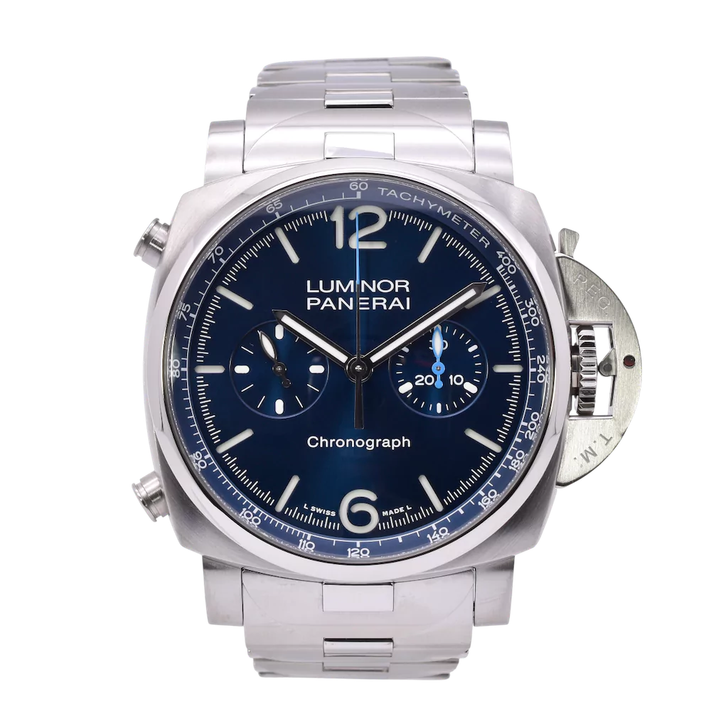 Panerai Luminor Chrono 44mm PAM01110 2025
