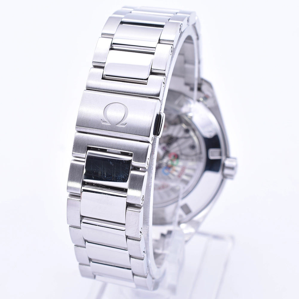 OMEGA Aqua Terra PyongChang Edition 522.10.42.21.03.001 2018