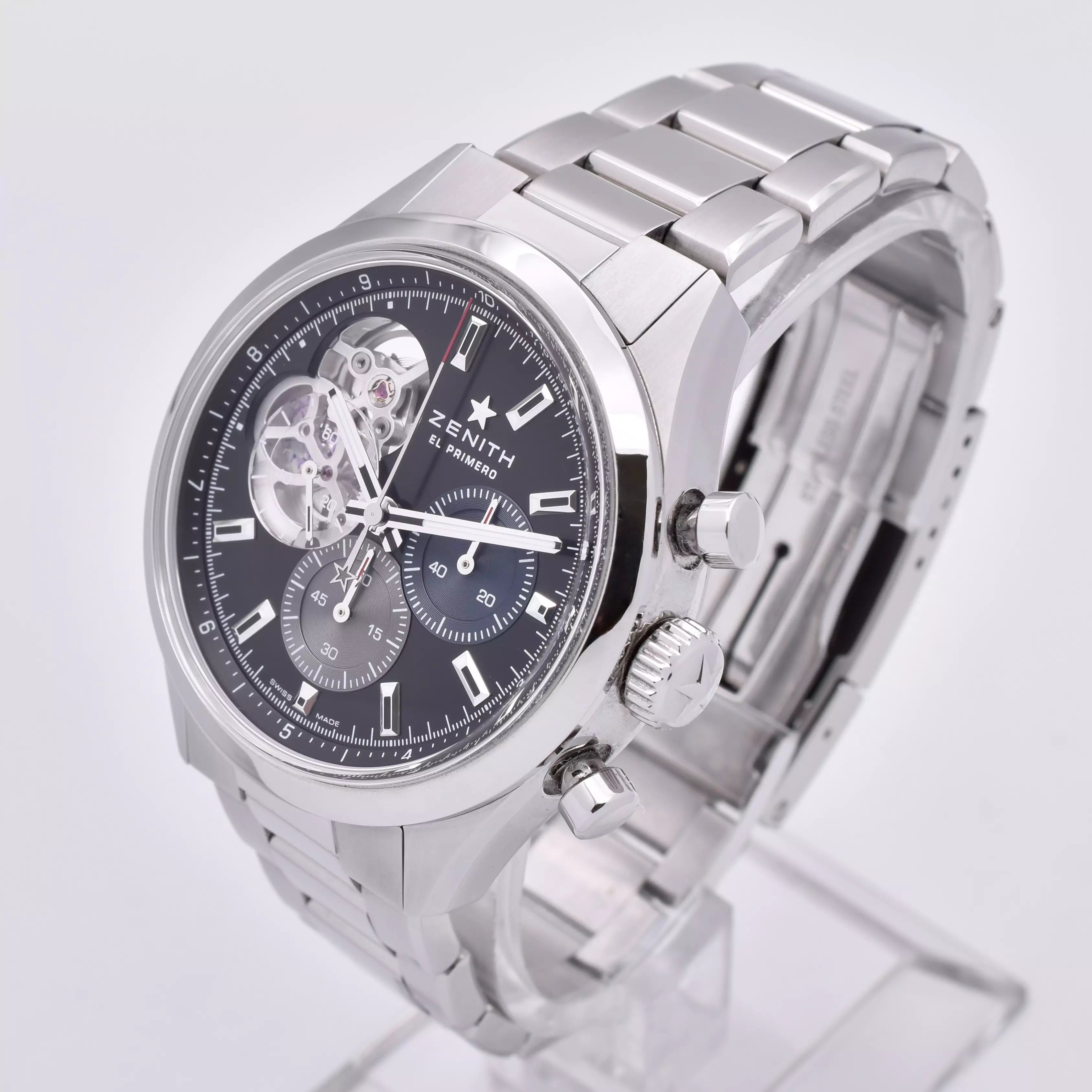 Zenith Chronomaster 39.5mm 2024 03.3300.3604/21.M3300 2024