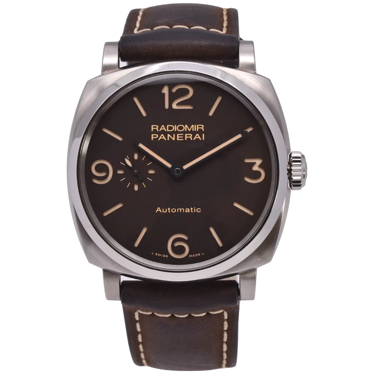 Panerai Radiomir 3 Days 45mm PAM00619 2014