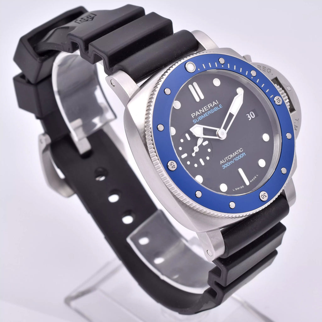 Panerai Submersible 42mm Online Exclusive PAM01209 2021