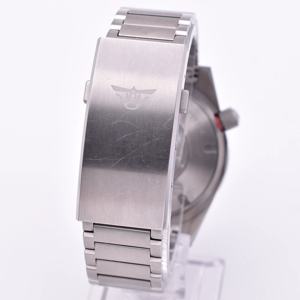 Squale Master Titanium 120 MASTIBKBK.TI20 2025