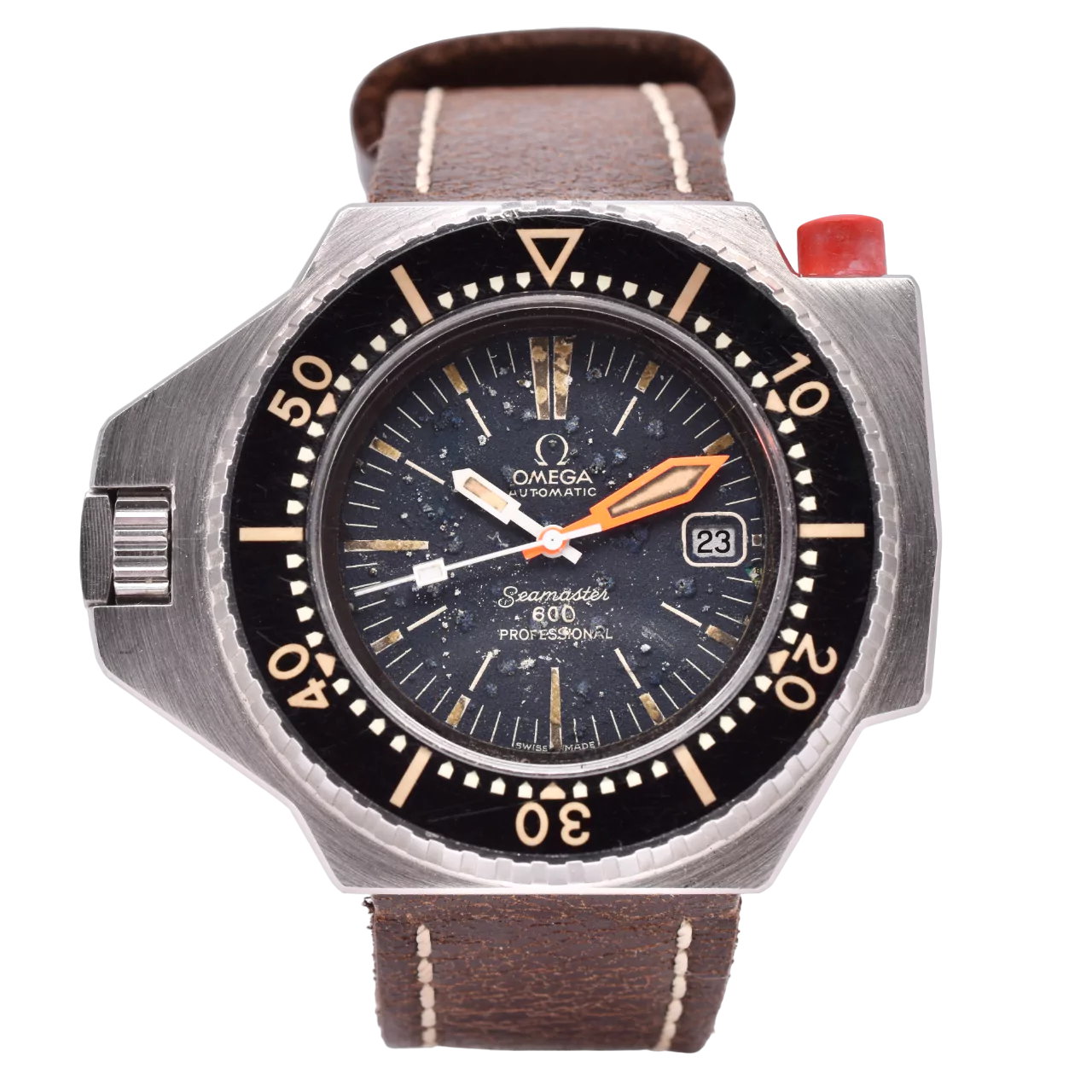 OMEGA Seamaster Variation 2 1974 166.077 1974