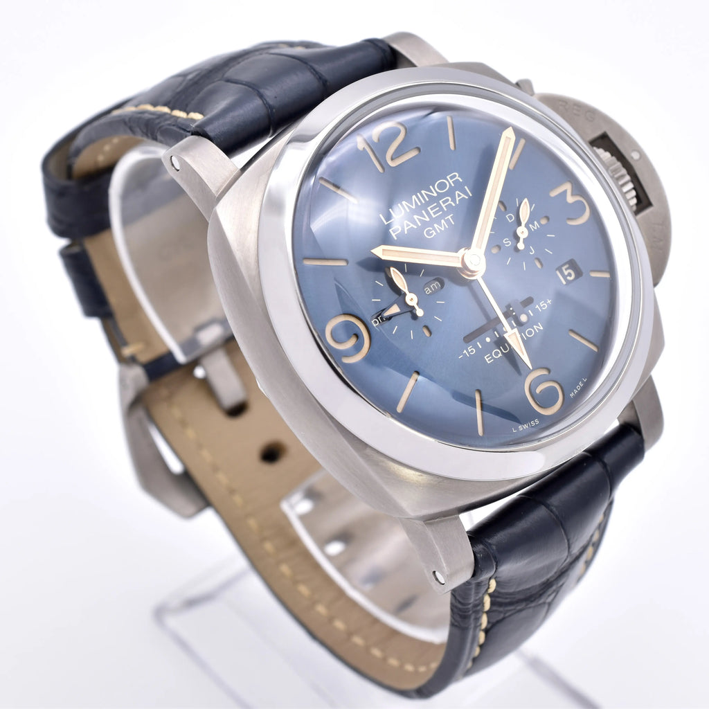 Panerai Luminor Equation of Time PAM00670 2022