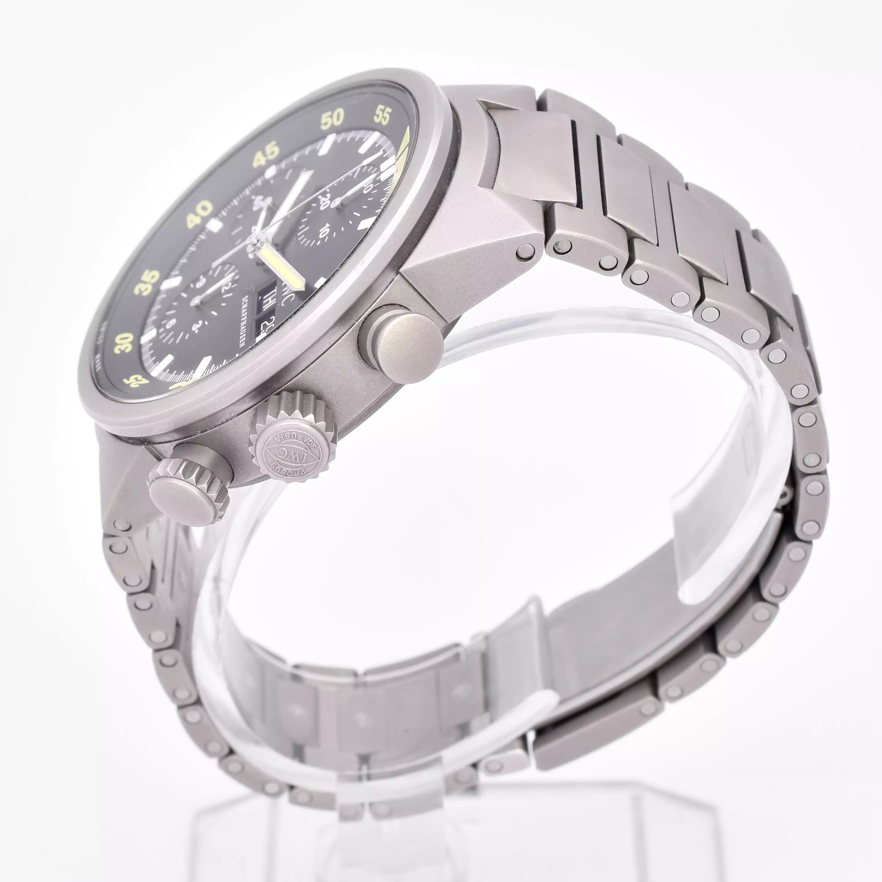 IWC Aquatimer Automatic Full Set IW371903 2005