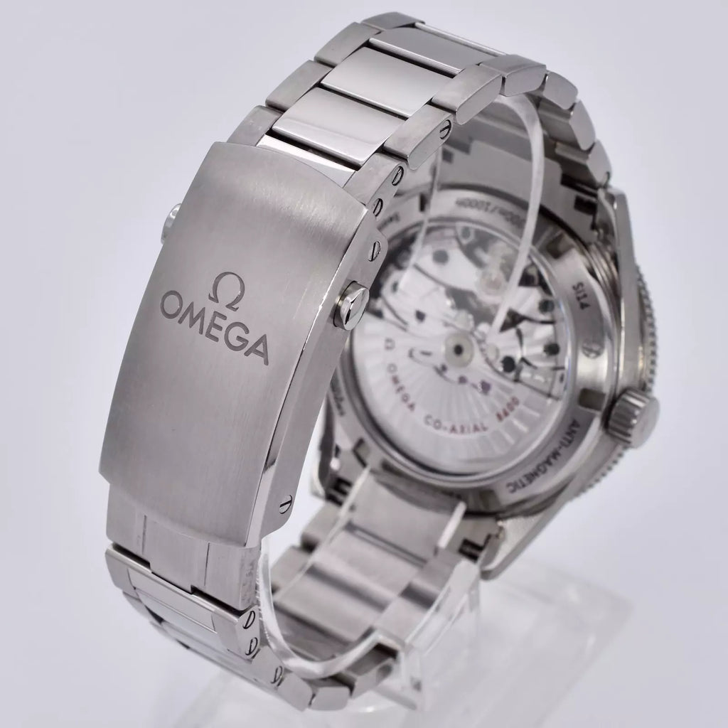 OMEGA Seamaster Master Co‑Axial Chronometer 41 mm 233.90.41.21.03.001 2017