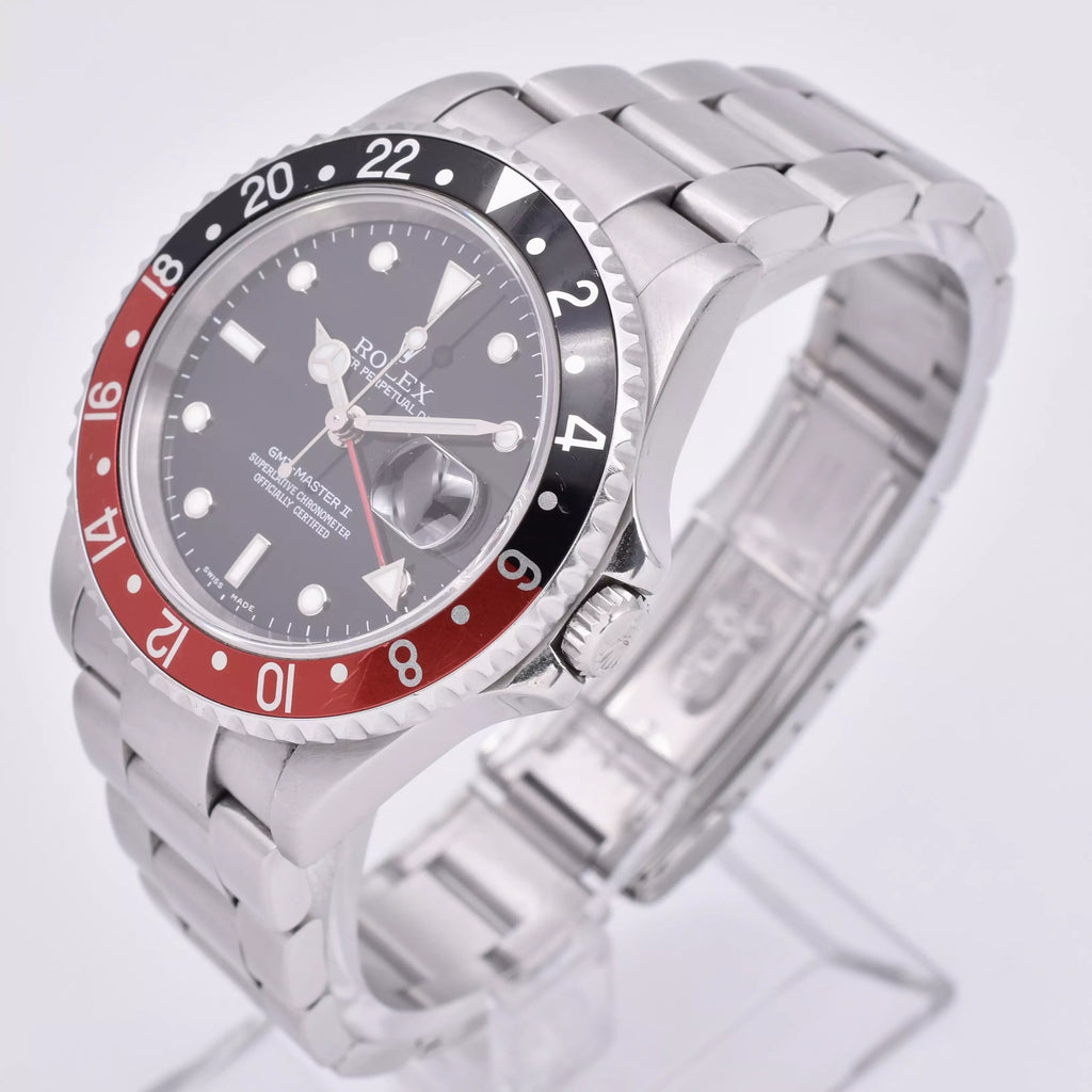 Rolex GMT Master II 2005 Box & Papers 16710 2005