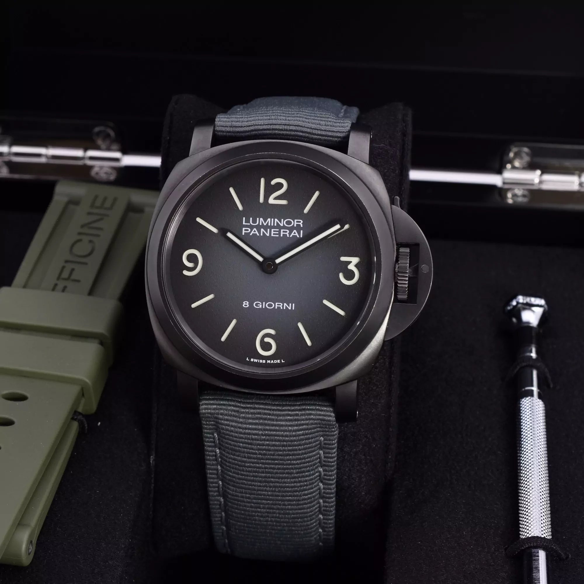 Panerai Luminor Geneva Boutique PAM02121 2022