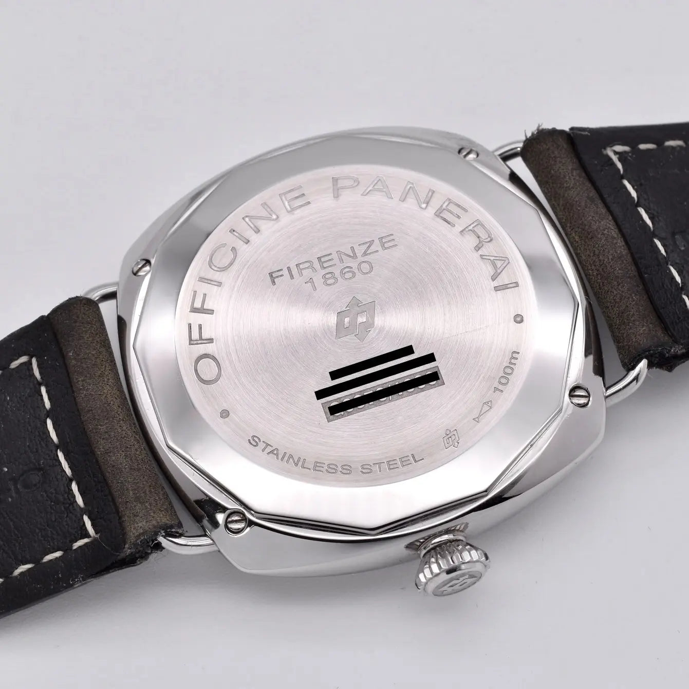Panerai Radiomir Logo 45mm PAM00380 2014