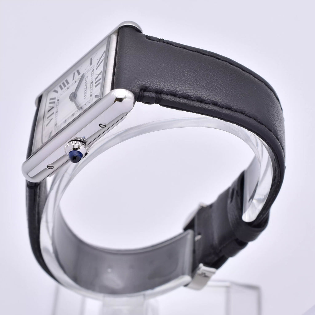 Cartier Tank Solarbeat 2024 WSTA0059 2024