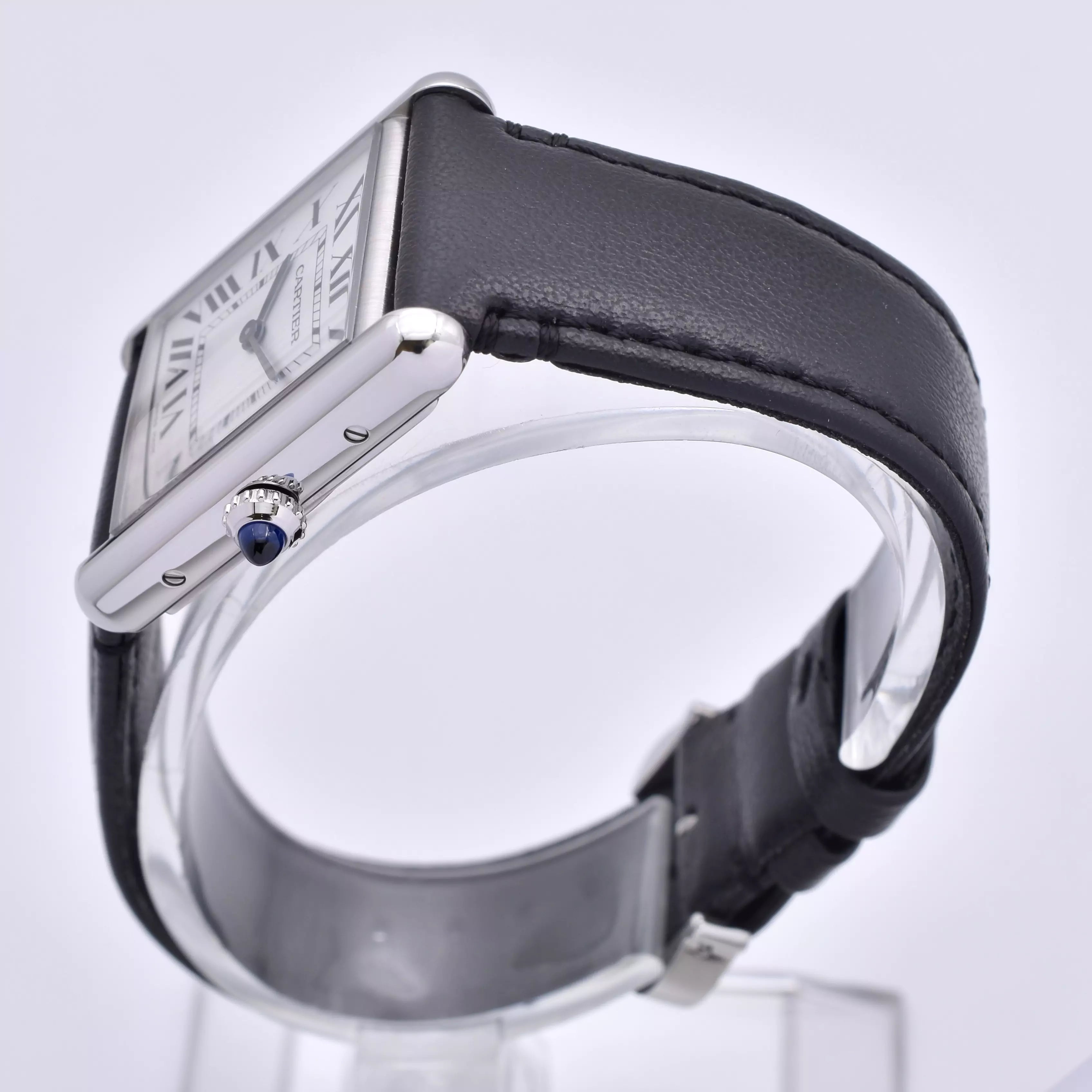 Cartier Tank Solarbeat 2024 WSTA0059 2024