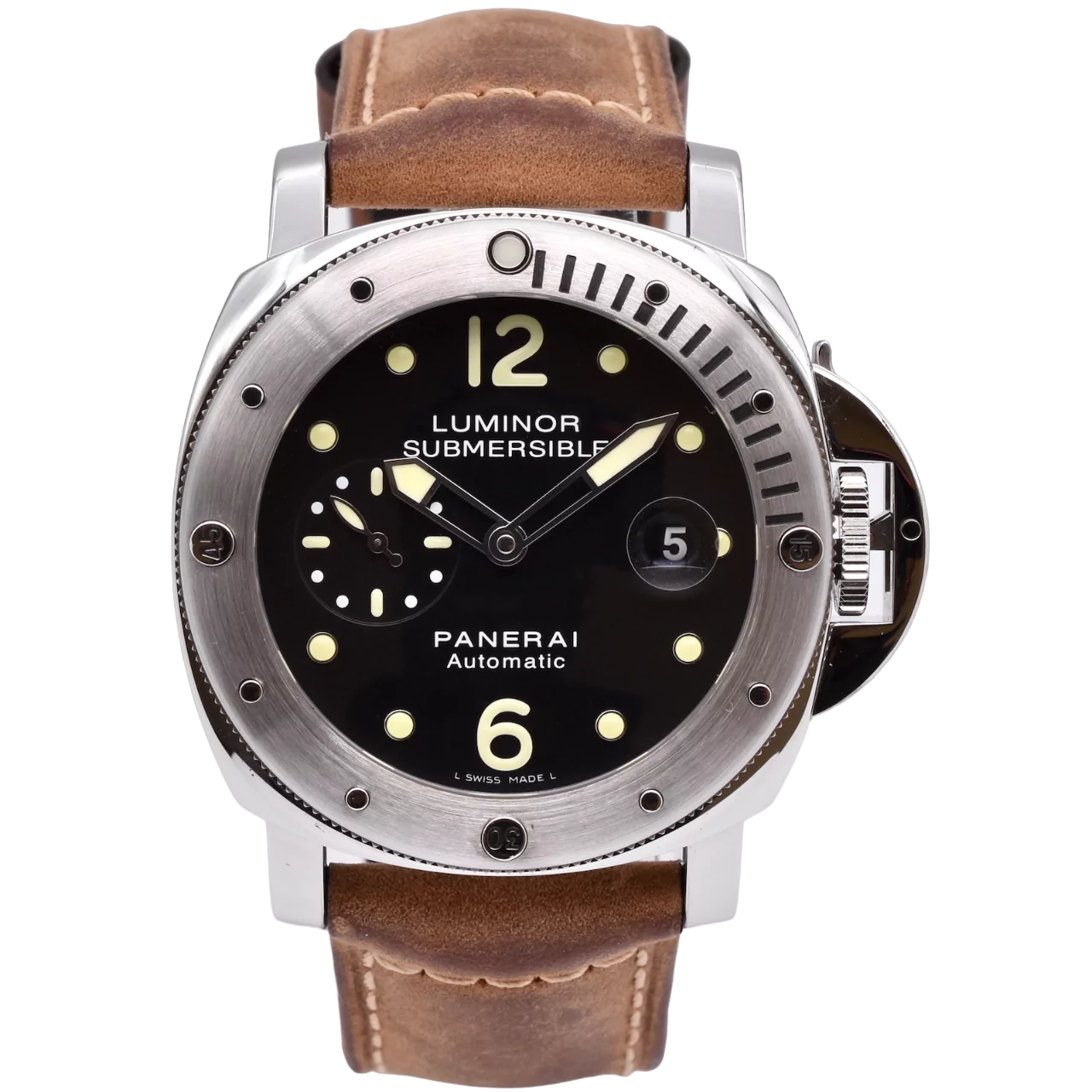 Panerai Submersible Royal Navy Clearance Diver R01/50 PAM00664 2016
