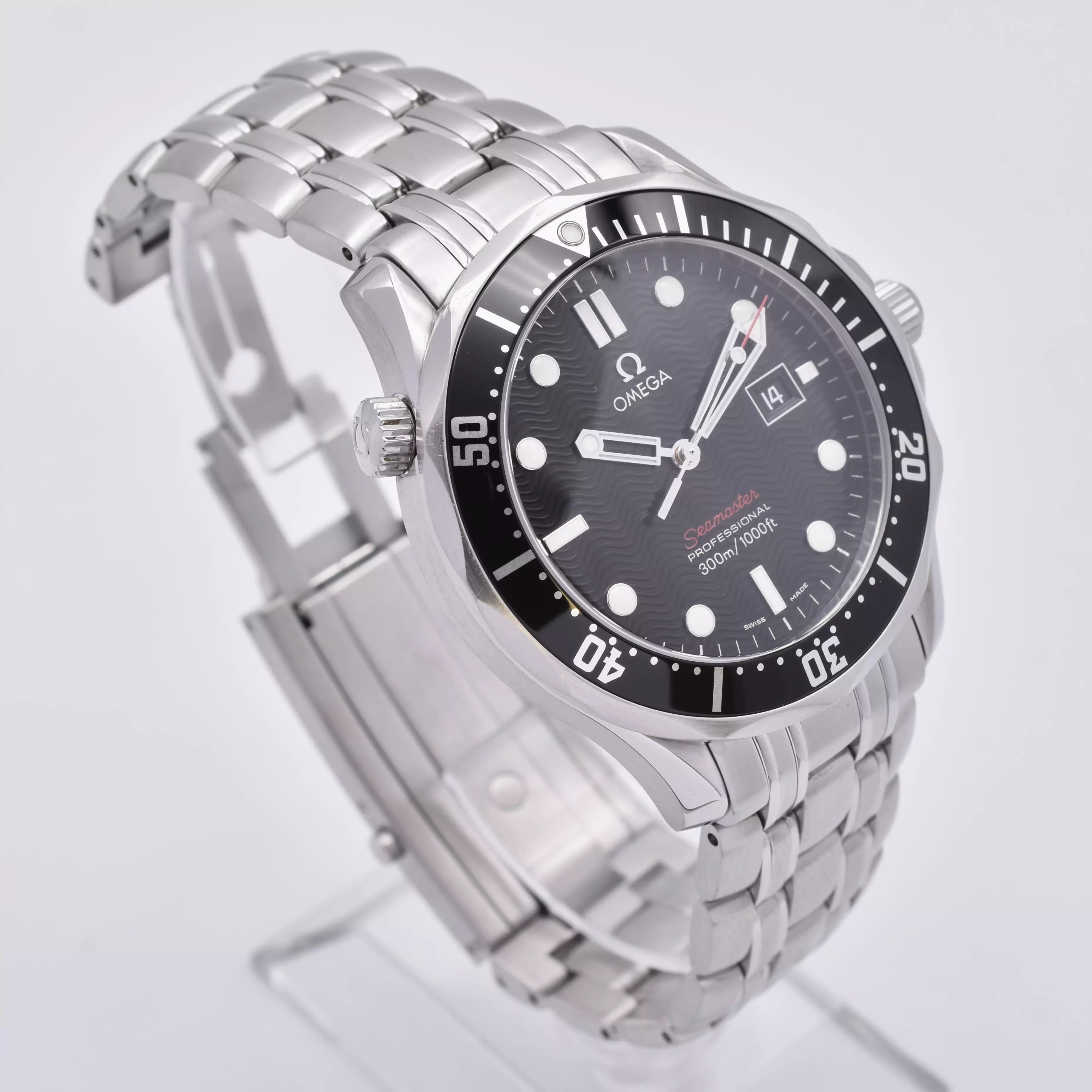 OMEGA Seamaster Co-Axial 41mm 212.30.41.61.01.001 2011