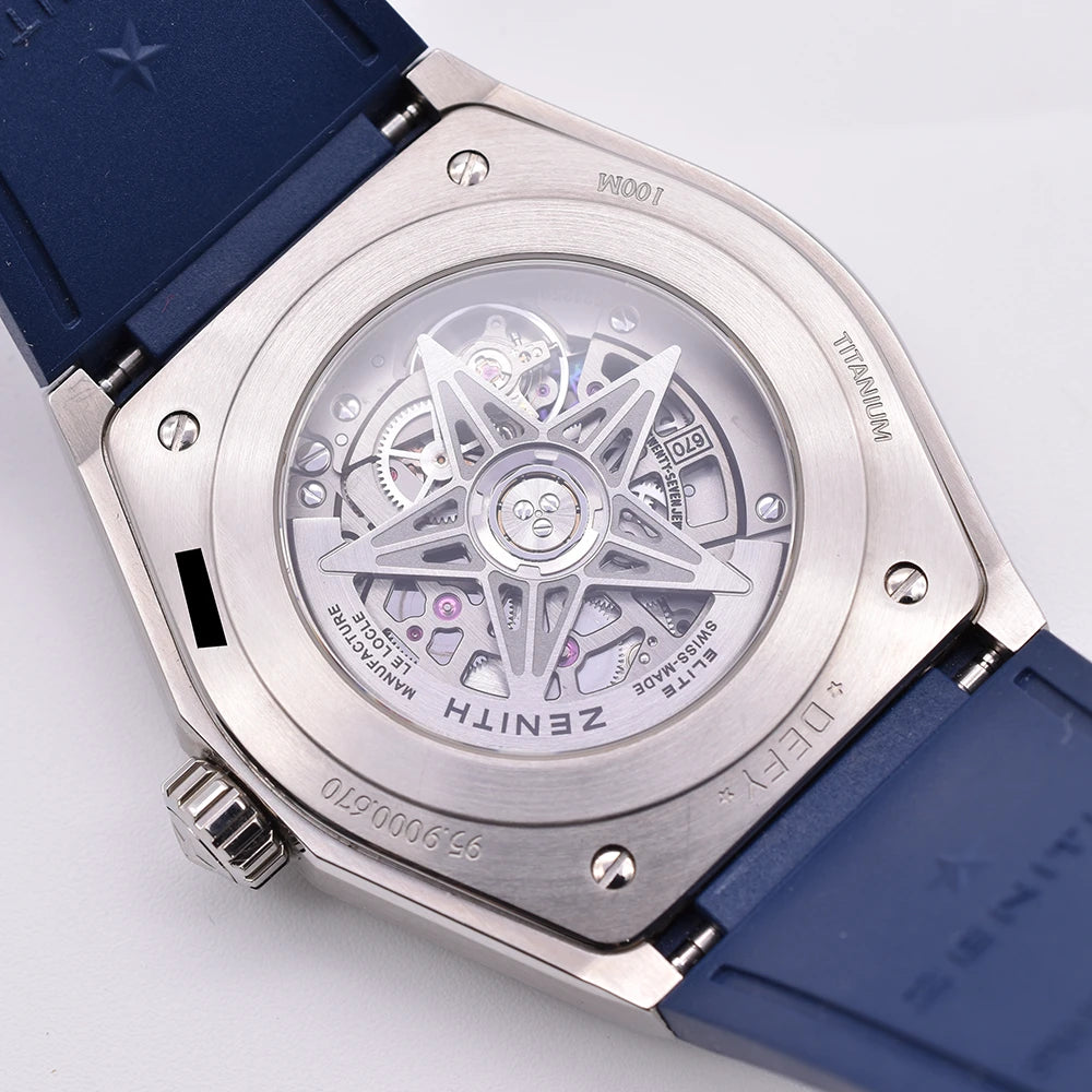 Zenith Drfy 2023 Titanium 95.9000.670/51 .R584 2023