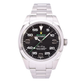 Rolex Airking 2018 Full Set 116900 2018