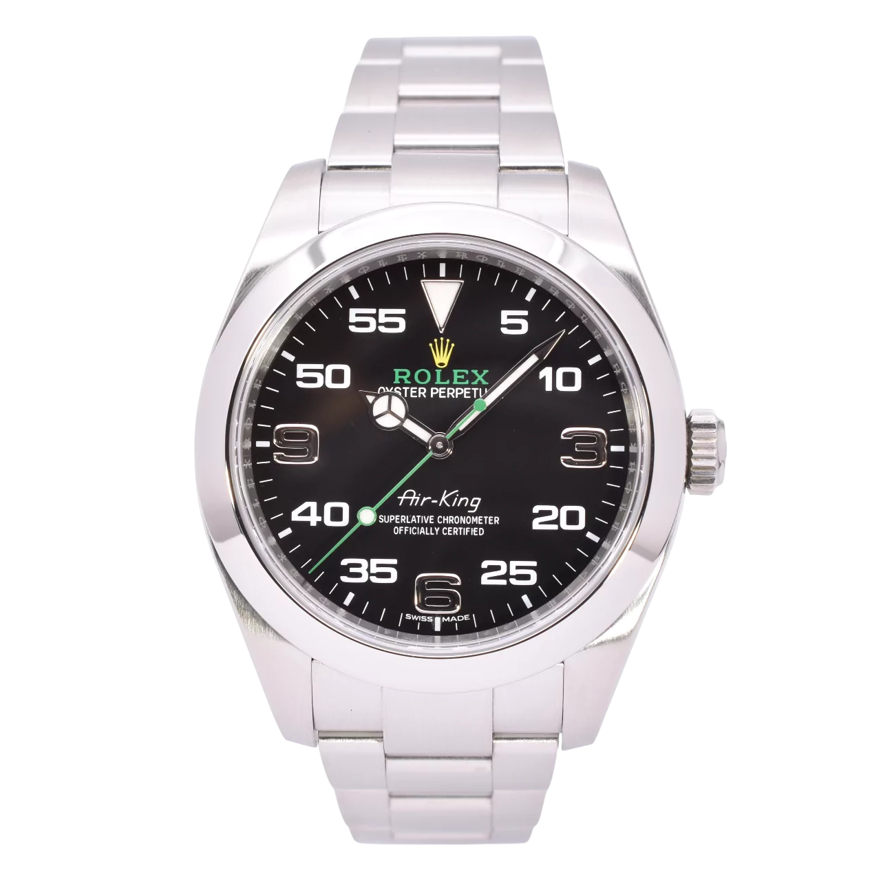 Rolex Airking 2018 Full Set 116900 2018