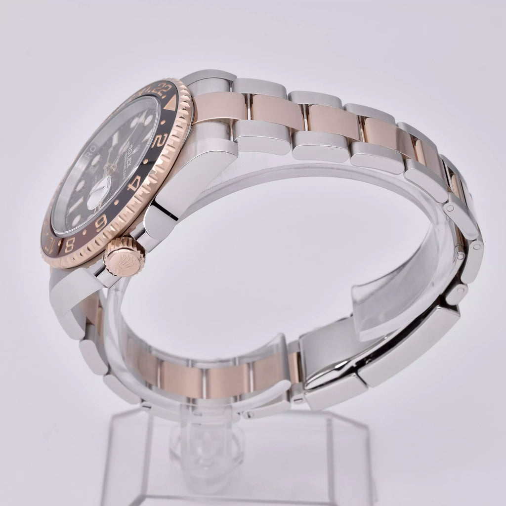 Rolex GMT Master II "Rootbeer" 41mm Rolesor 126711CHNR 2019