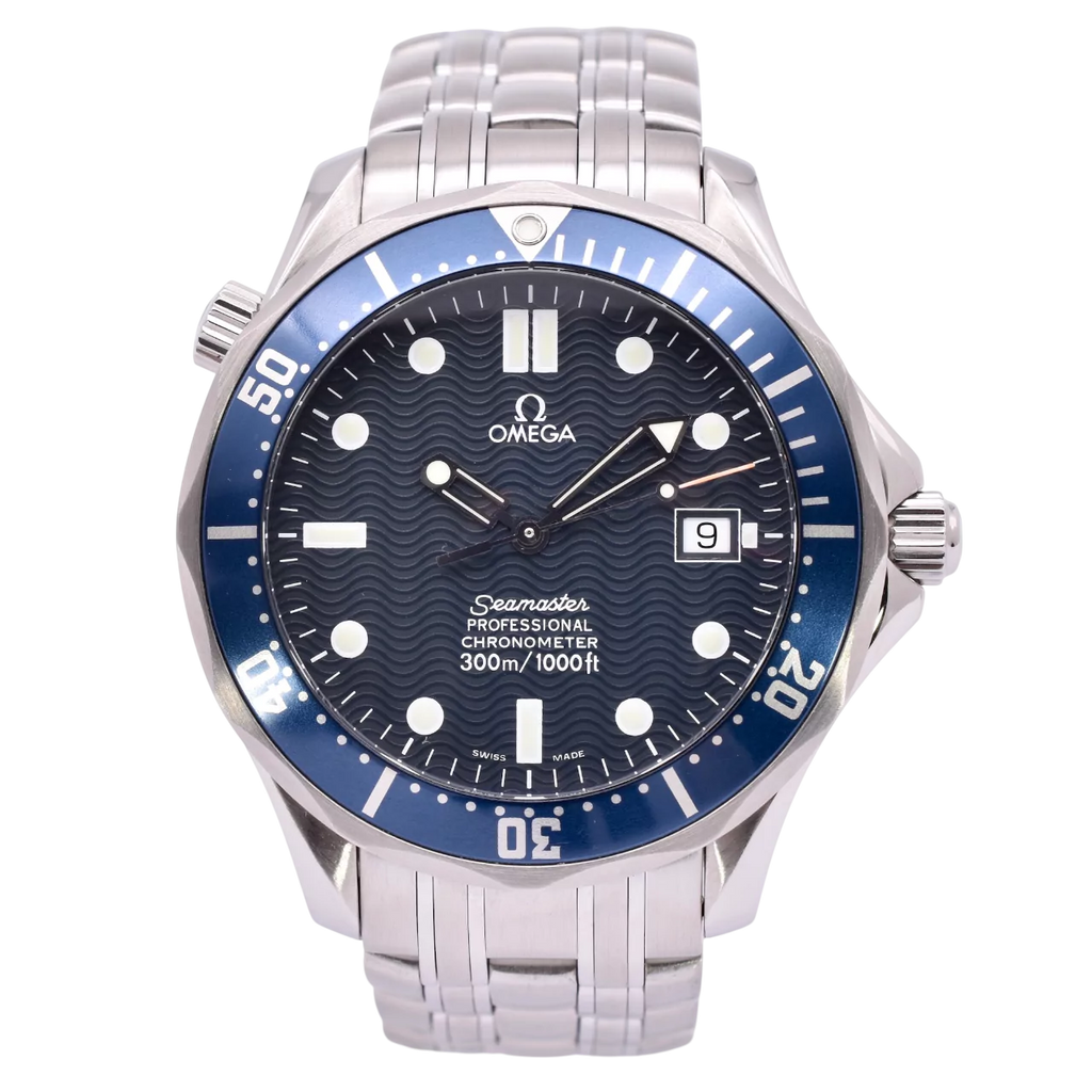 OMEGA Seamaster Fully Serviced 2025 2531.80 1999