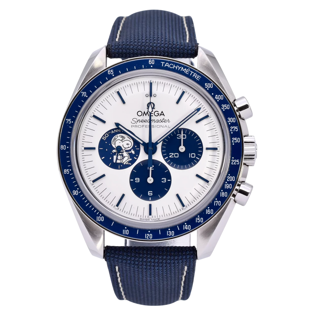 OMEGA Speedmaster Silver Snoopy Award 310.32.42.50.02.001 2021