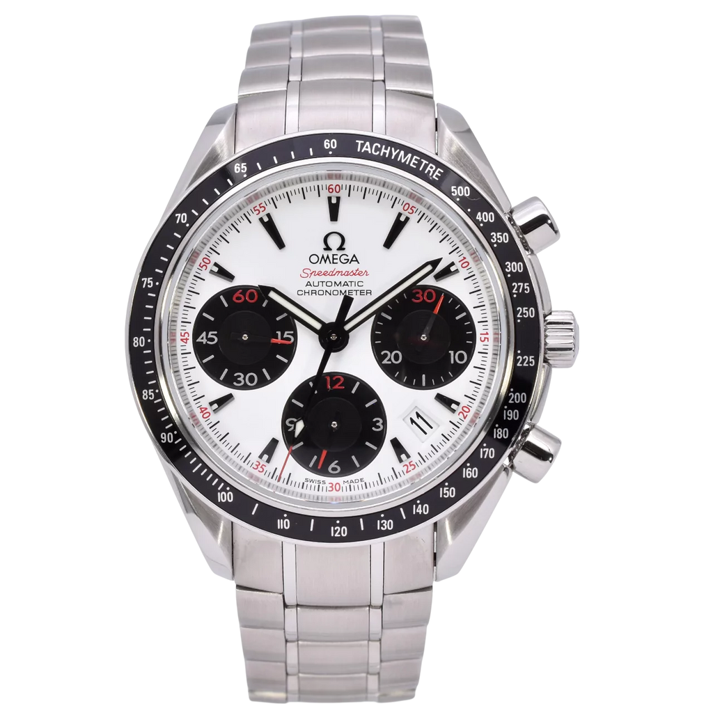 OMEGA Speedmaster Date 40mm 2018 323.30.40.40.04.001 2018