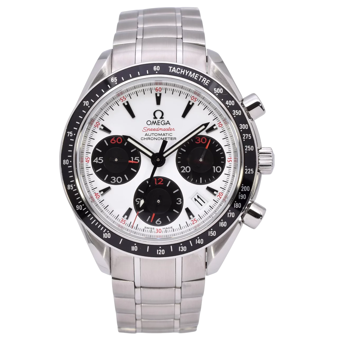 OMEGA Speedmaster Date 40mm 2018 323.30.40.40.04.001 2018