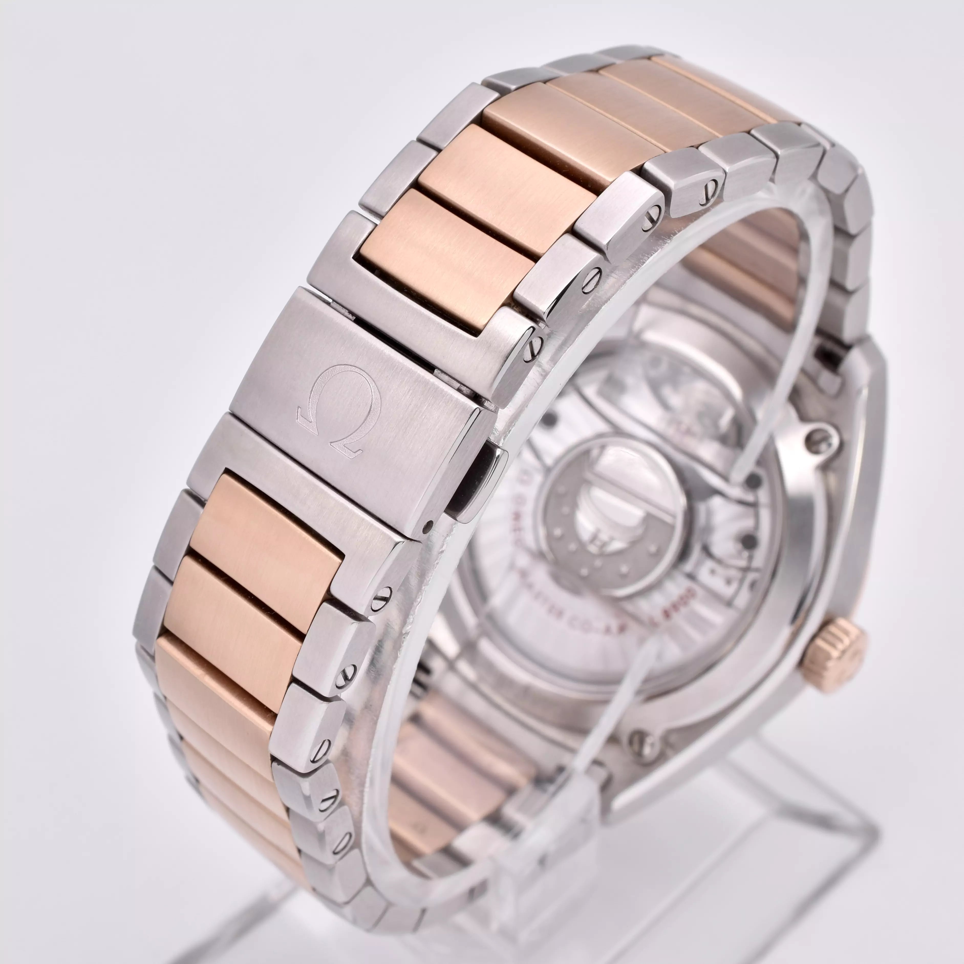 OMEGA Globemaster 39mm Full Set 130.20.39.21.03.001 2020