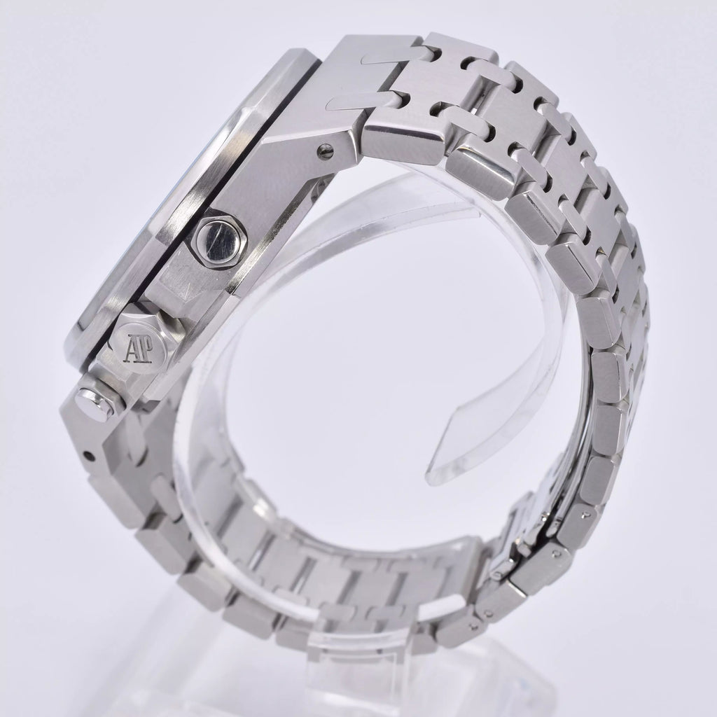 Audemars Piguet Royal Oak Chronograph Tourbillon 25977ST.OO.1205ST.02 2007