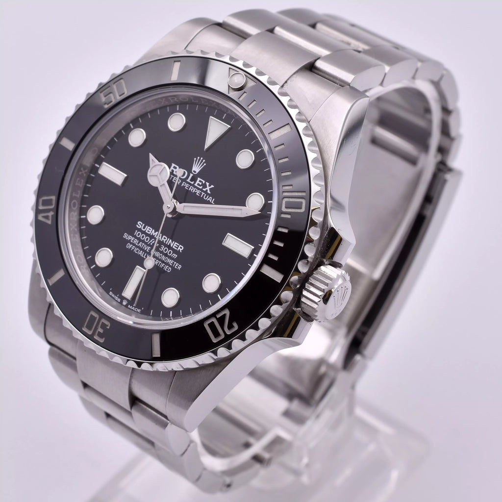 Rolex Submariner No Date 2023 124060 2023