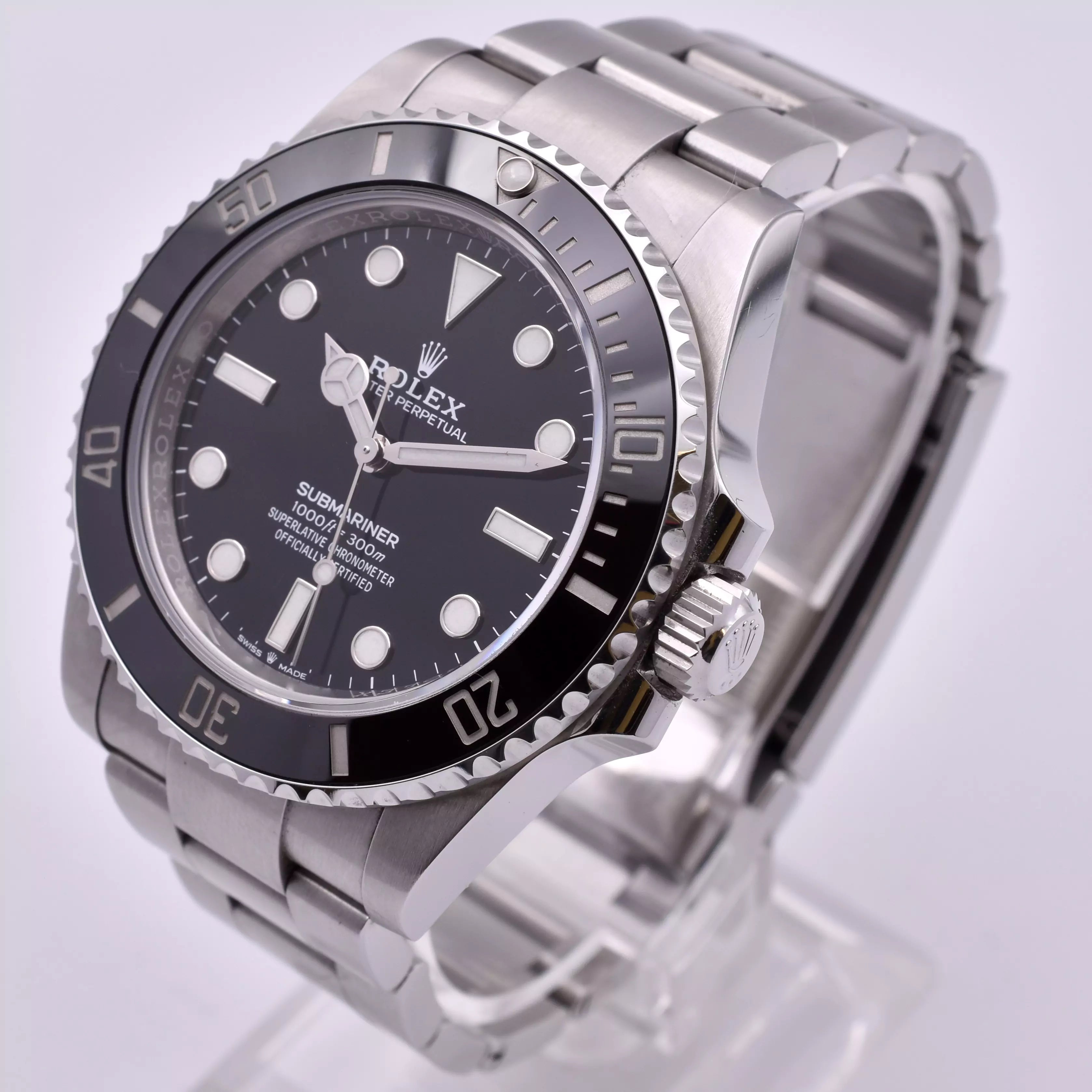Rolex Submariner No Date 2023 124060 2023