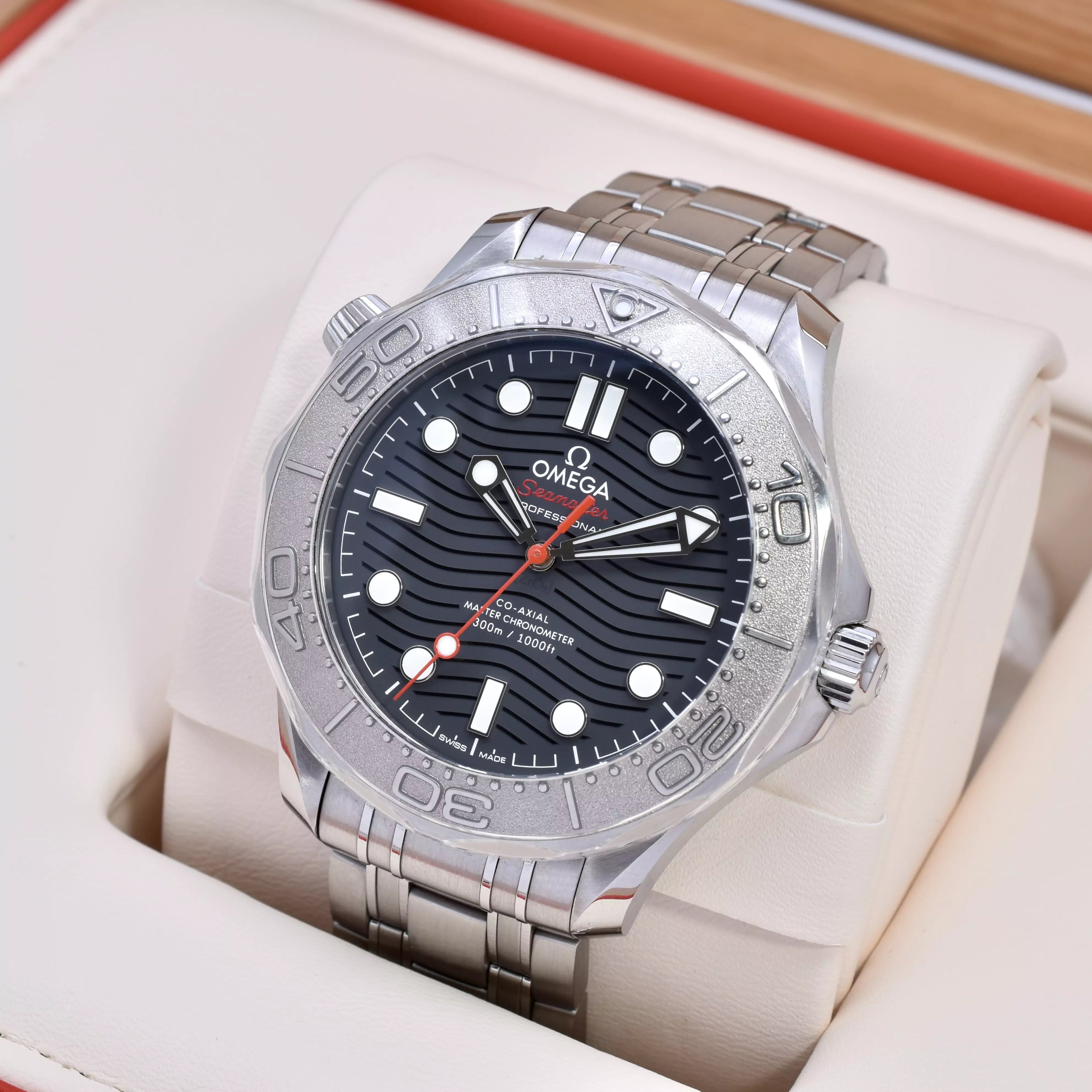 OMEGA Seamaster Nekton Edition 2022 210.30.42.20.01.002 2022