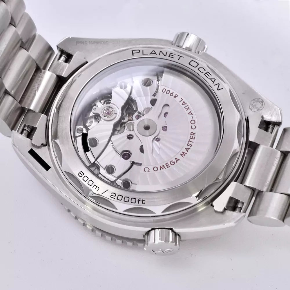 OMEGA Planet Ocean Co-Axial Fully Serviced 215.30.44.21.04.001 2021