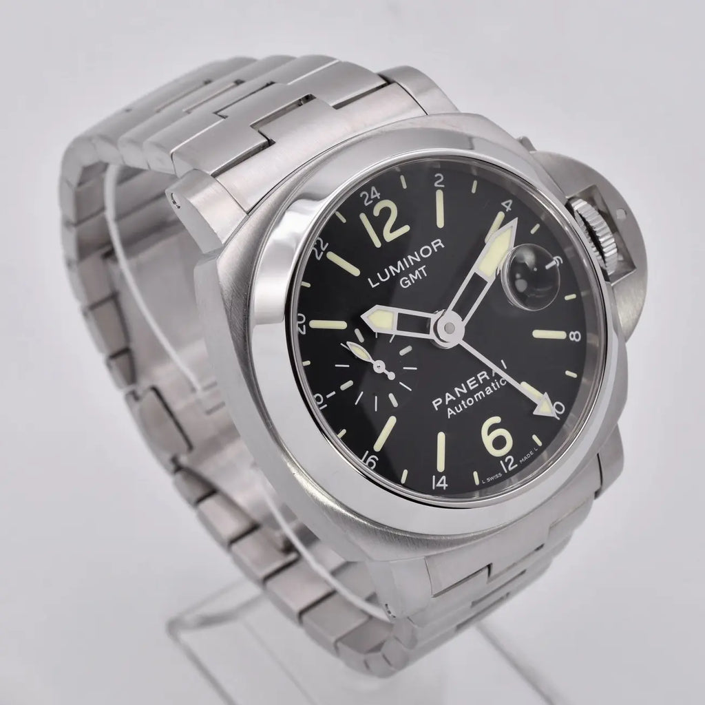 Panerai Luminor 44mm Acciaio OP VIII PAM00297 2011