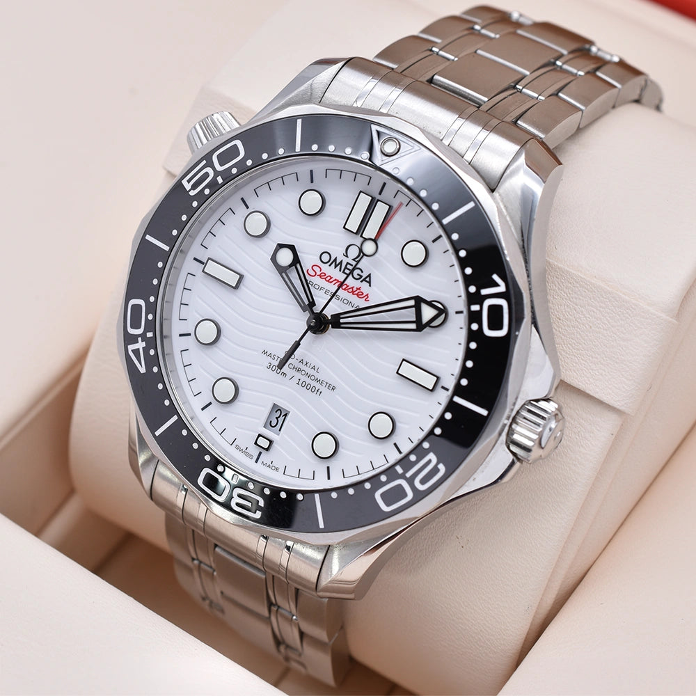 OMEGA Seamaster 42mm 2021 210.30.42.20.04.001 2021