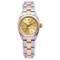 Rolex Oyster Perpetual 26mm Steel & Gold 67193 1997