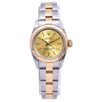 Rolex Oyster Perpetual 26mm Steel & Gold 67193 1997