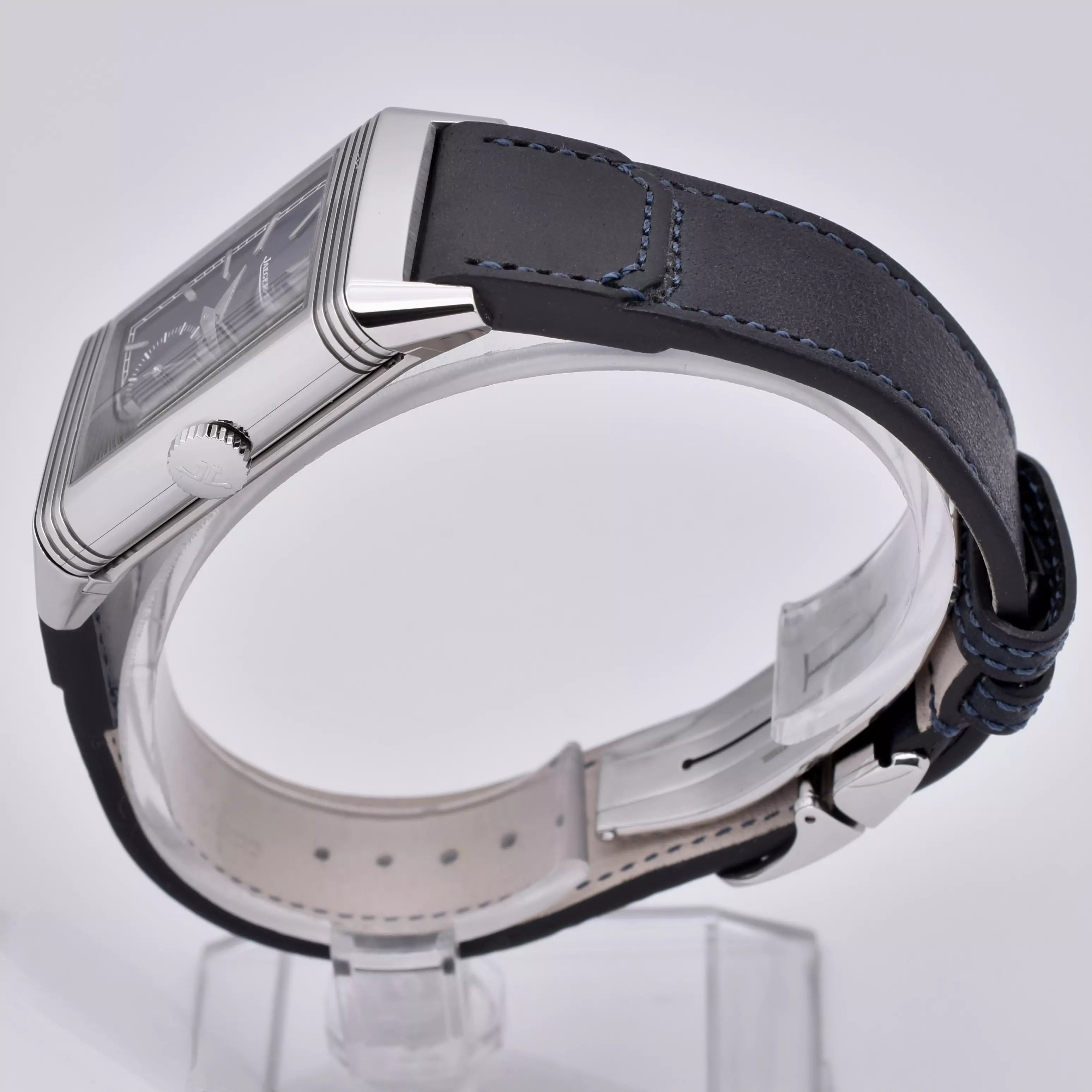 Jaeger-LeCoultre Reverso Monoface Small-seconds Blue Q3978480 2020