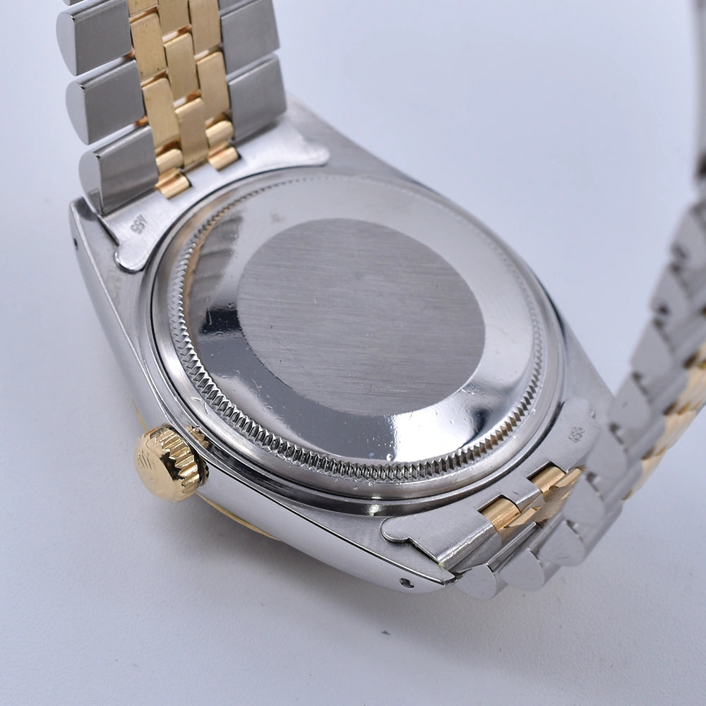 Rolex Oysterdate Tapestry Dial Fully Serviced 16013 1986