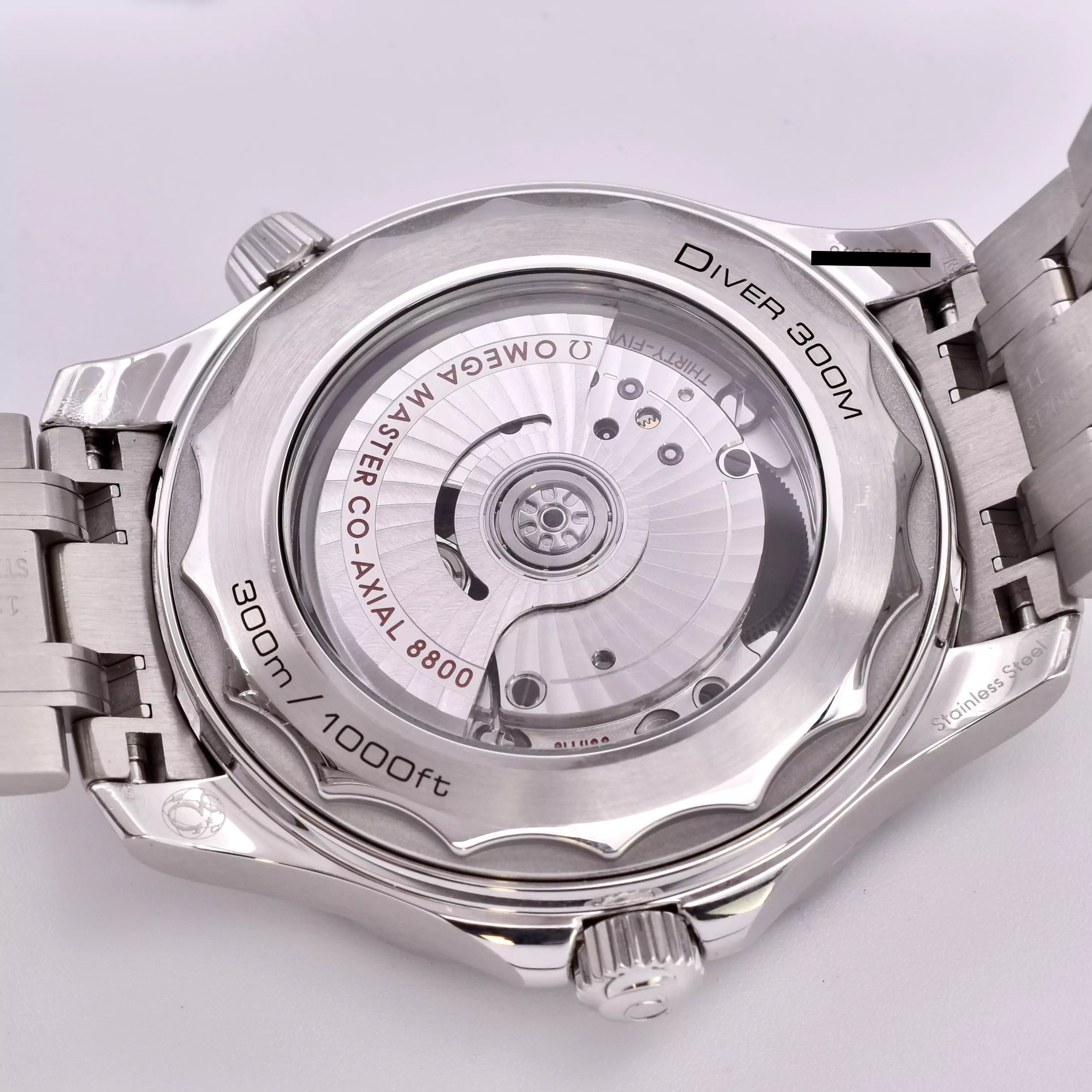 OMEGA Seamaster Co-Axial 2023 210.30.42.20.03.001 2023