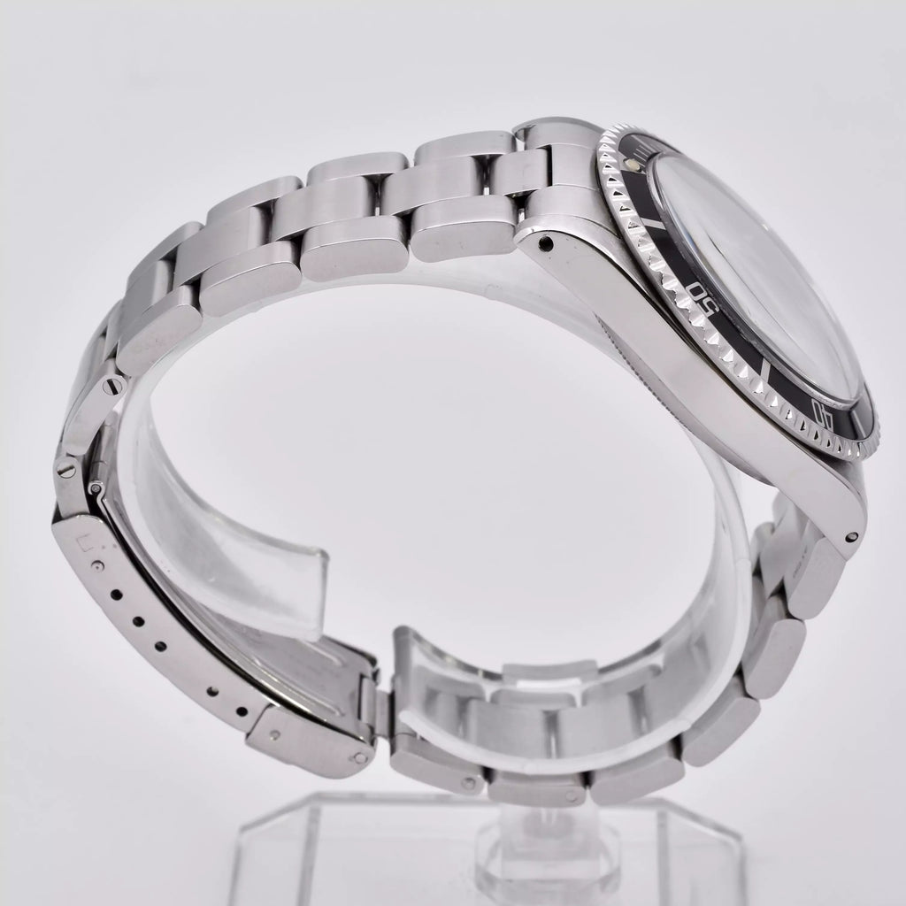 Rolex Submariner 1990 Box & Papers 5513 1990