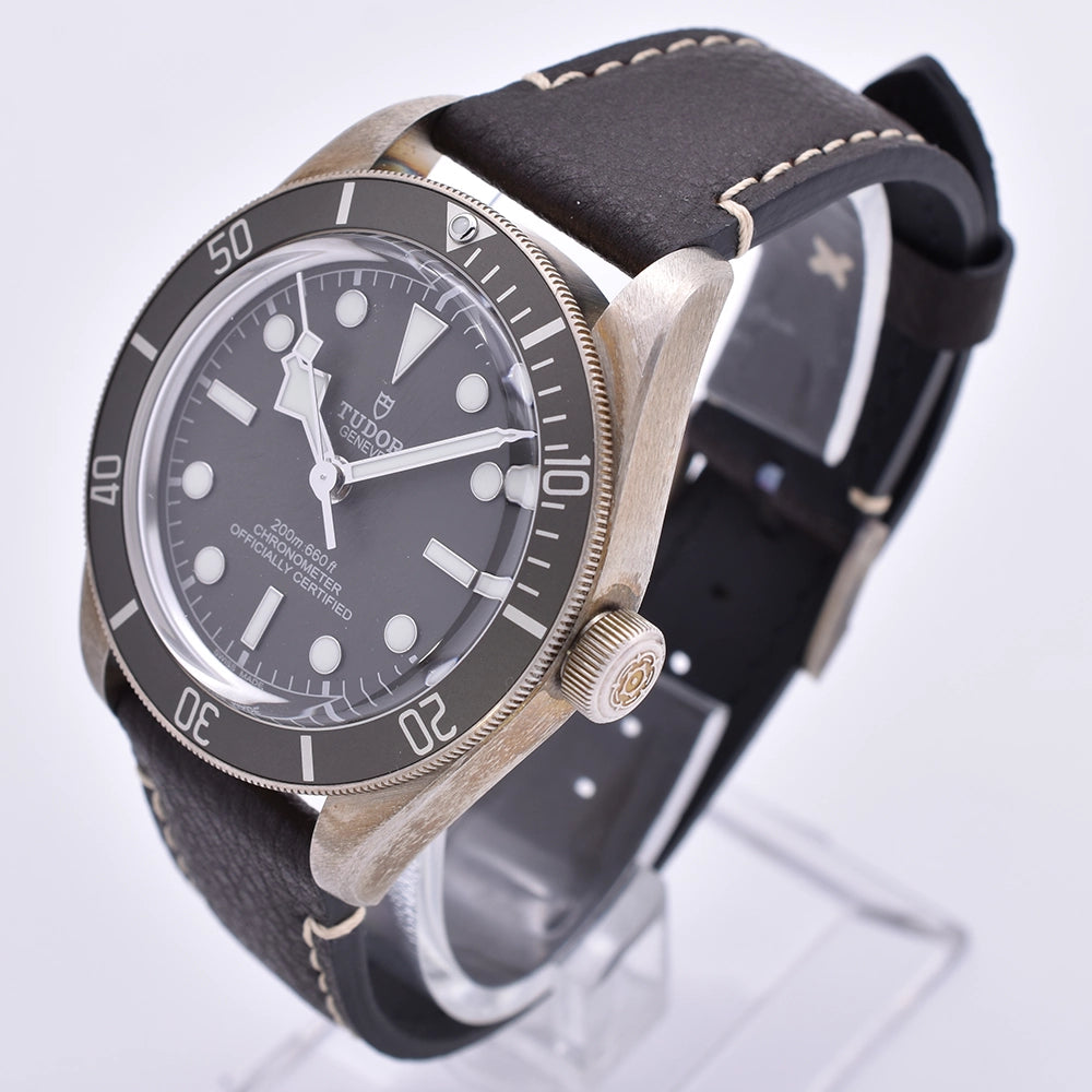 Tudor Black Bay 925 Silver Full Set 79010SG 2021